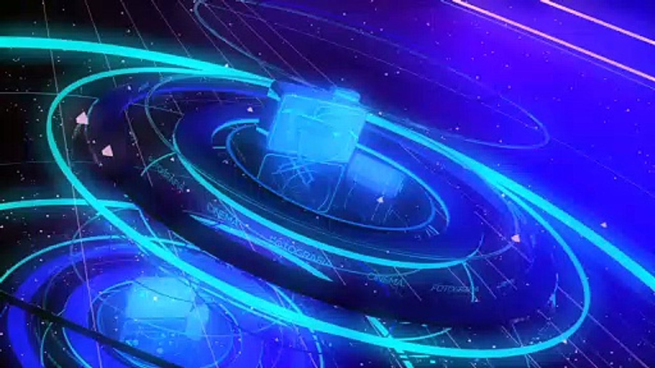 Rebrand ESEC TV - Intro