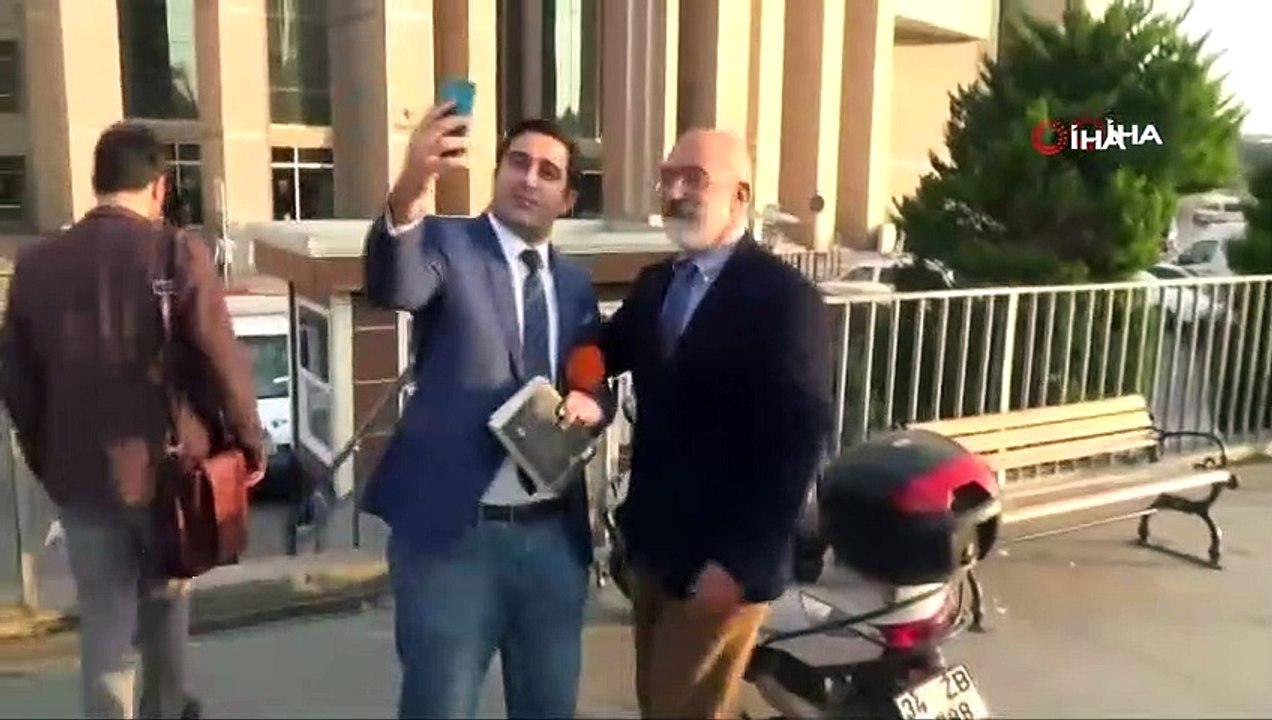 Nazlı Ilıcak ve Ahmet Altan tahliye edildi