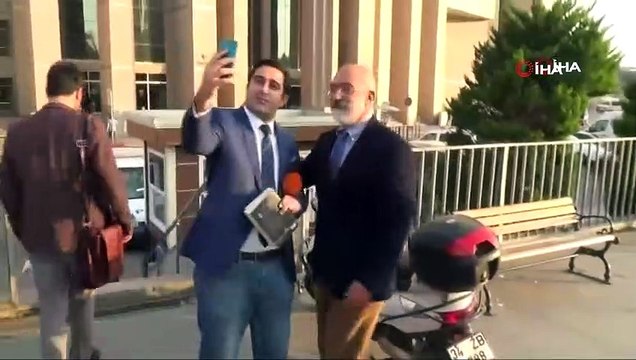 Nazlı Ilıcak ve Ahmet Altan tahliye edildi