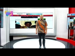 TOP 5, BJ Habibie Wafat dan Reaksi Djarum soal Polemik Audisi Umum Bulu Tangkis