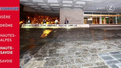 Zapping de l'Info du 4 Novembre 2019