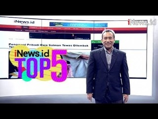 TOP 5, Puan Maharani Ukir Sejarah di DPR dan Gaya Busana Mulan Jameela Curi Perhatian di Senayan