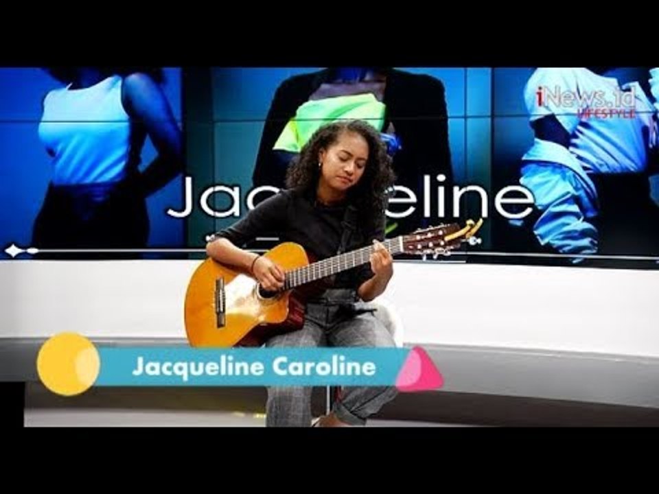 Awal Mula Jacqueline Caroline Tertarik dengan Dunia Musik