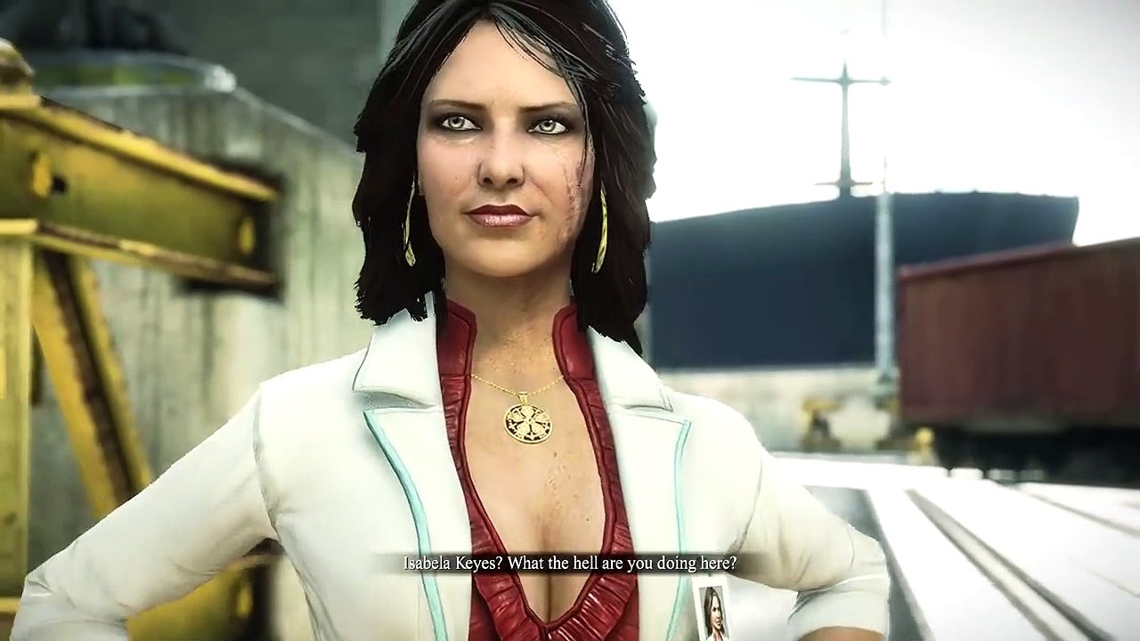 Dead Rising 3 Gameplay Walkthrough Part 54 - Chuck Greene