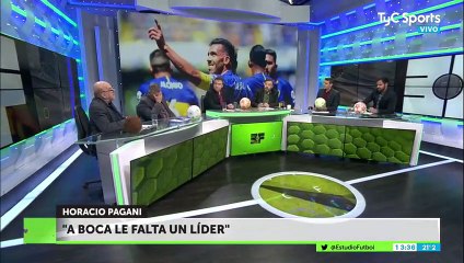 Estudio Fútbol