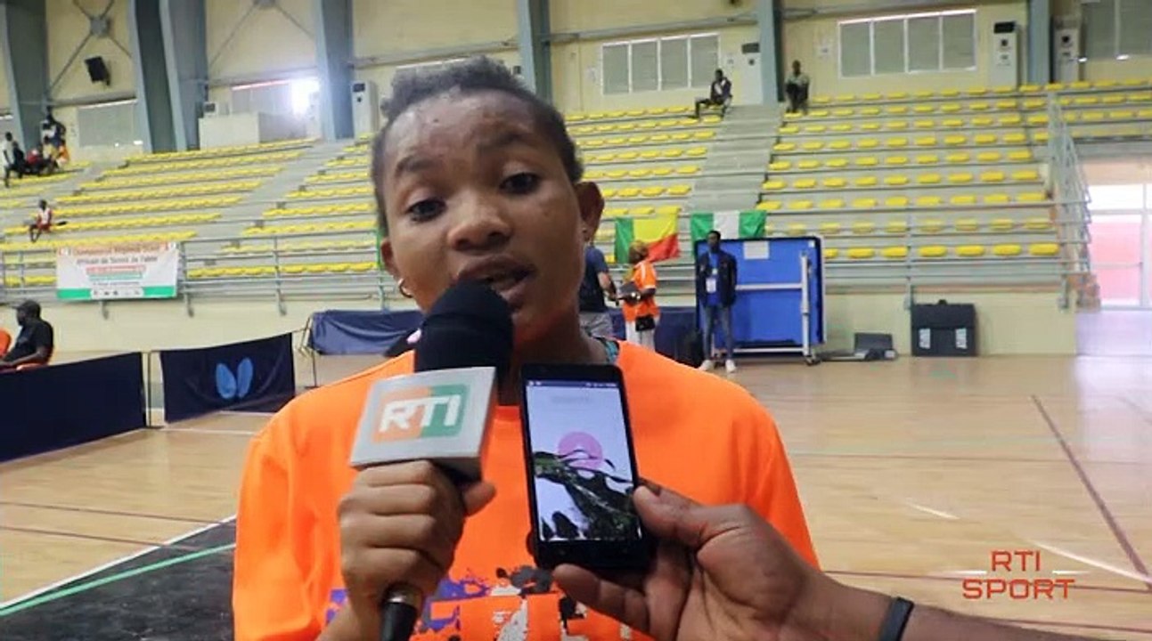 Tennis de Table | Les Réactions des participants du championnat d'Afrique zone Ouest