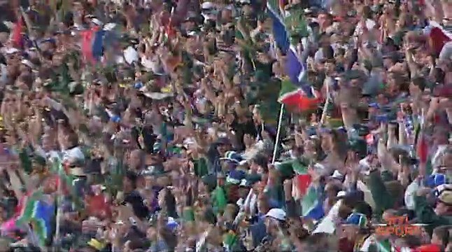 Rugby | L'Afrique du Sud vainqueur de la Coupe du monde de rugby 2019