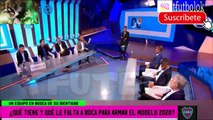90 MINUTOS DE FUTBOL (4/11/19) : BOCA GANO - ¿ALFARO , TEVEZ Y BURDISSO DEBEN IRSE? - PARTE 1