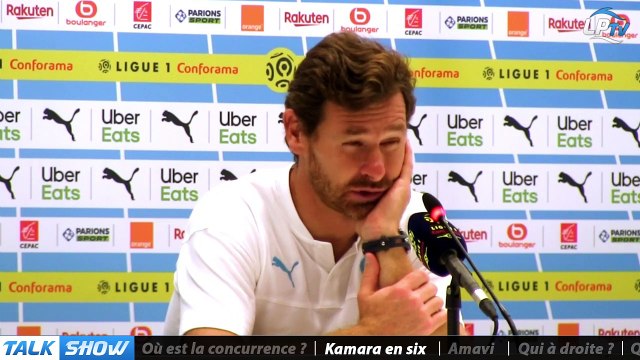 Talk Show du 04/11, partie 3 : Kamara en 6, quelle nouvelle donne ?