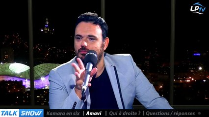 Talk Show du 04/11, partie 4 : Amavi vraiment de retour ?
