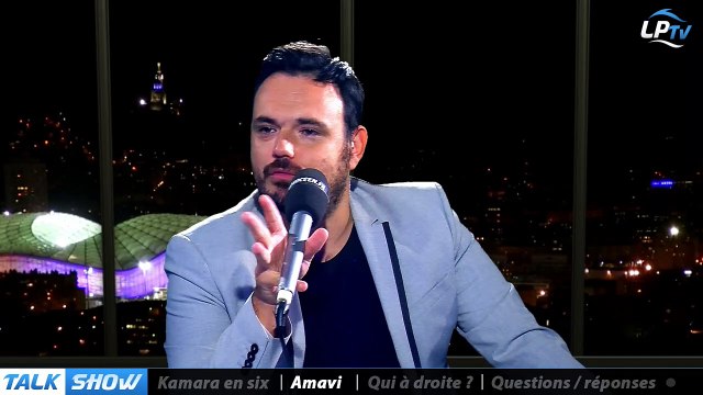 Talk Show du 04/11, partie 4 : Amavi vraiment de retour ?