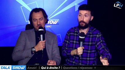 Talk Show du 04/11, partie 5 : qui a droite le prochain match ?