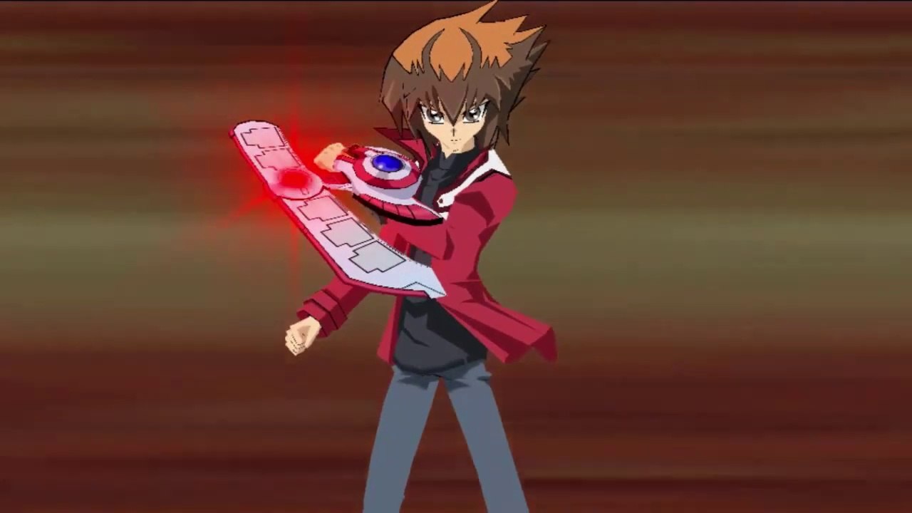 Yu-Gi-Oh! GX Tag Force 3 PSP - Jaden VS Zane #RJ_Anda #InvocacionPorFusion #YugiohGX