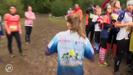 COURSE D'ORIENTATION Les meilleurs Français en Touraine