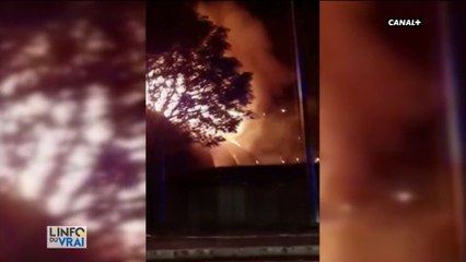 La ville de Chanteloup-les-Vignes victime de plusieurs actes de violence