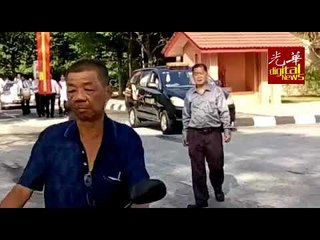 慈善活动长者猝死案 3死者出殡 60亲友送别