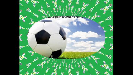 True friends are like football: Celebrate achievements together! [Quotes and Poems]