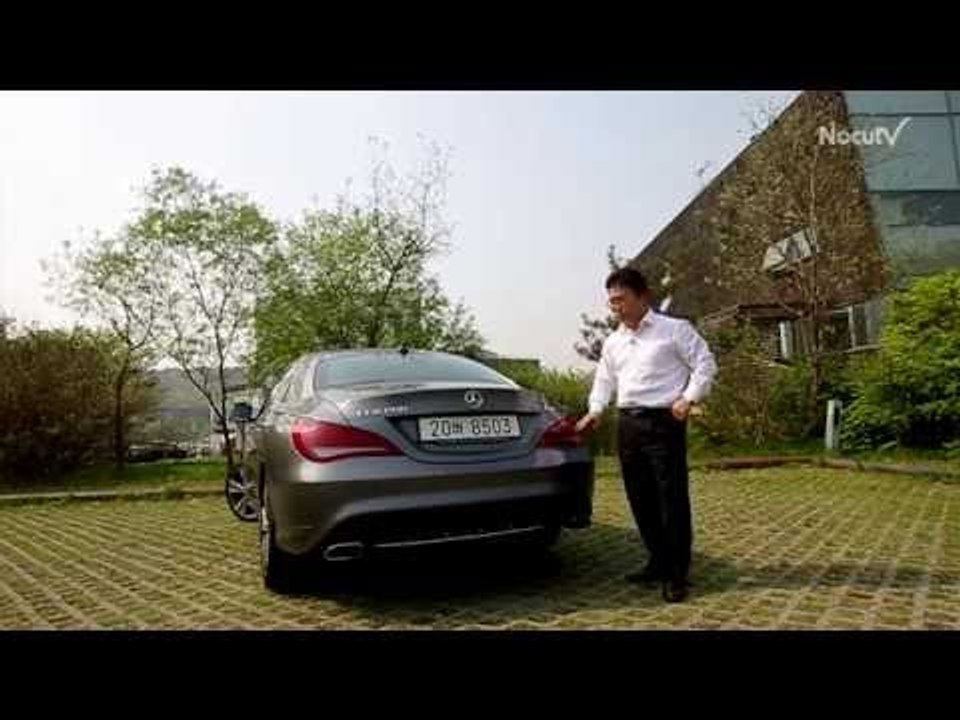 [뉴레알시승기]벤츠 CLA 200 "김수현이 선택할만하네!"
