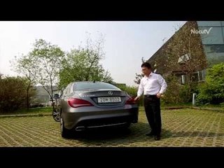 [뉴레알시승기]벤츠 CLA 200 "김수현이 선택할만하네!"