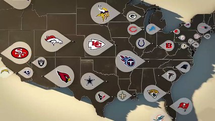 How EVERY Team Got Its Name  Identity!