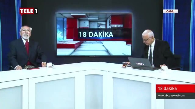 'ABD, Esad'ı devirmekten vazgeçmiş olabilir' - 18 Dakika (28 Ekim 2019)