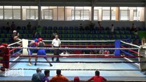 Celso Suarez VS Jose Mora - Boxeo Amateur - Miercoles de Boxeo