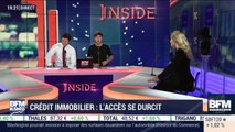 Crédit immobilier: l'accès se durcit - 04/11