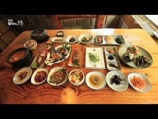 [한국형 장사의 신 요리비법]쇠뫼기-호박나물