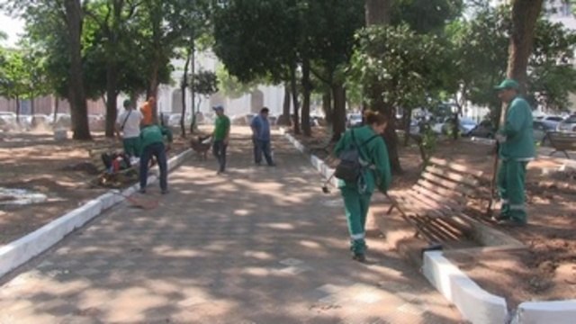 Asunción, a contra el reloj para la fiesta de la final única de la Copa Sudamericana