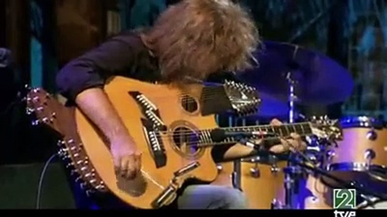 Metheny & Mehldau - The Sound of Water