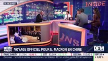 Les insiders (1/2): voyage officiel pour Emmanuel Macron en Chine - 04/11