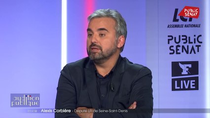 Chanteloup-les-Vignes : Alexis Corbière s’en prend à la communication du gouvernement
