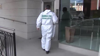 Parricidio en la localidad de Foz, en Lugo, cometido por un menor