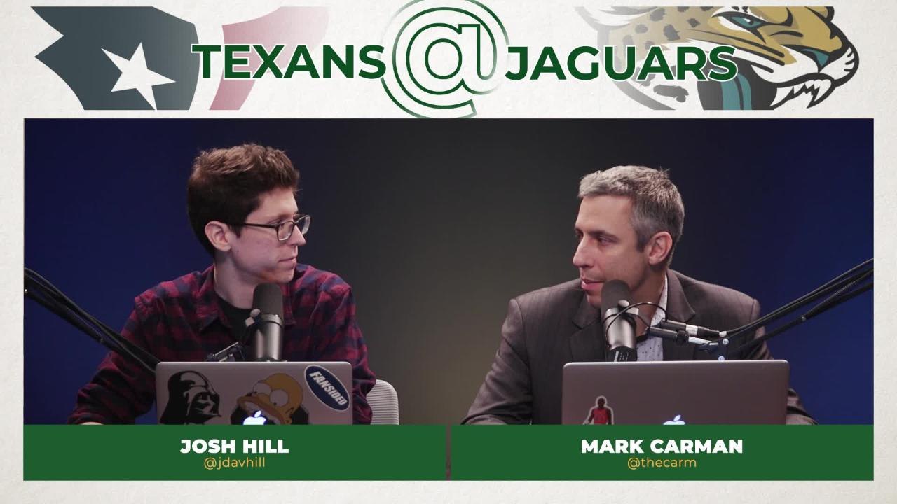 Week 9: Texans beat Jaguars in London