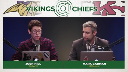 Week 9: Chiefs beat Vikings with game winning field goal