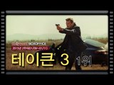 [북미박스오피스] 마틴 루터 킹 전기 영화 '셀마' 2위..'테이큰3' 1위