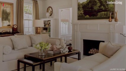 Warm White Paint Colors to Cozy Up Your Space