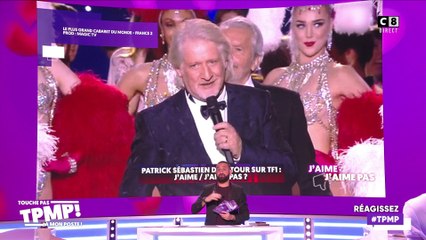 Patrick Sébastien de retour sur TF1 pour le 31 décembre