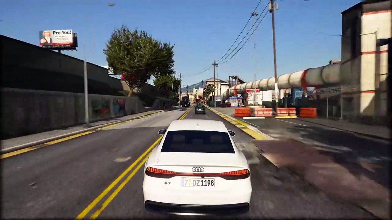 GTA 5 PC 8K How GTA 6 GRAPHICS Could look like  GEFORCE RTX