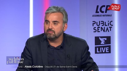 Manifestation contre l’islamophobie : « C’est un appel à la fraternité », insiste Alexis Corbière