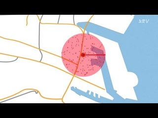 [영상] 공포의 톈진…'시안화수소를 아시나요?'