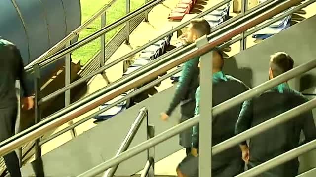 El Barça ya solo piensa en la Champions League