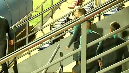 El Barça ya solo piensa en la Champions League