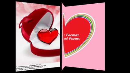 É hoje que vou te dar o meu coração, quero te amar com muito amor! [Frases e Poemas]