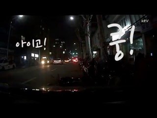 '만취 뺑소니' 60대, 음주측정 거부하다 결국…