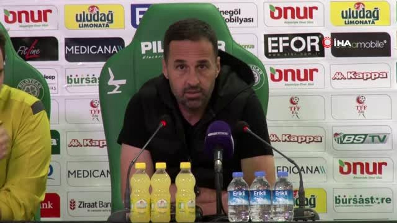 Mustafa Ati Göksu: "Futbola özgü her şey vardı"