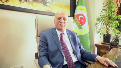 TZOB Başkanı Bayraktar'dan SATSO'ya ziyaret - SAKARYA