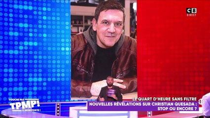 Christian Quesada : De nouvelles révélations sur l'ancien candidat des 12 coups de midi