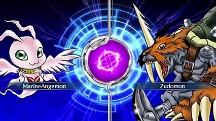 Digimon World Re:Digitize PSP - Just One Match before School #MarineAngemon #Digimon #RJ_Anda
