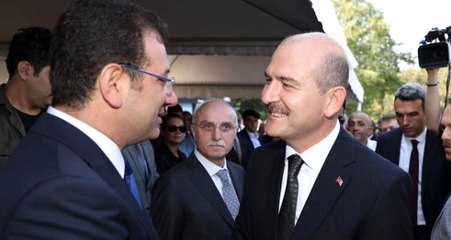 "Ahmak" tartışması sosyal medyaya taşındı! İmamoğlu ve Soylu taraftarları sosyal medyada kapışıyor